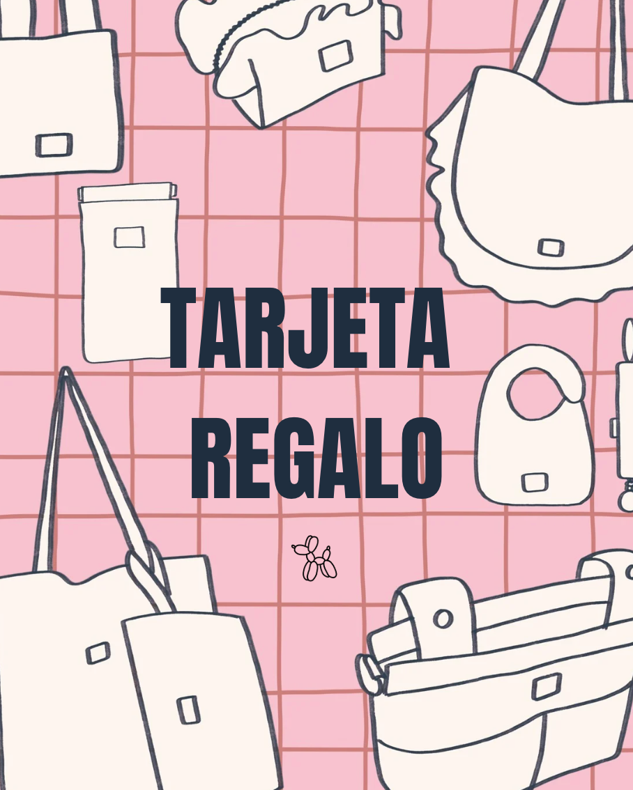 TARJETA REGALO
