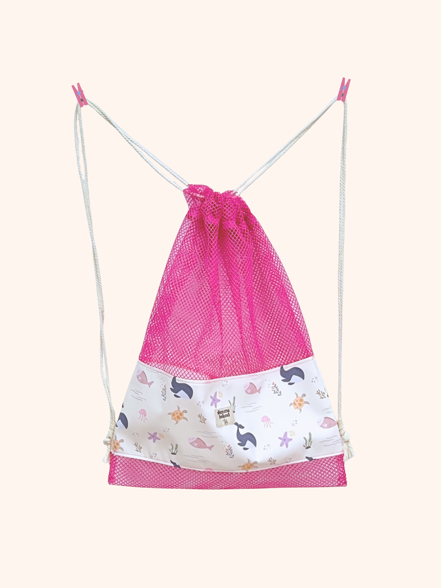 Mochilas antiarena