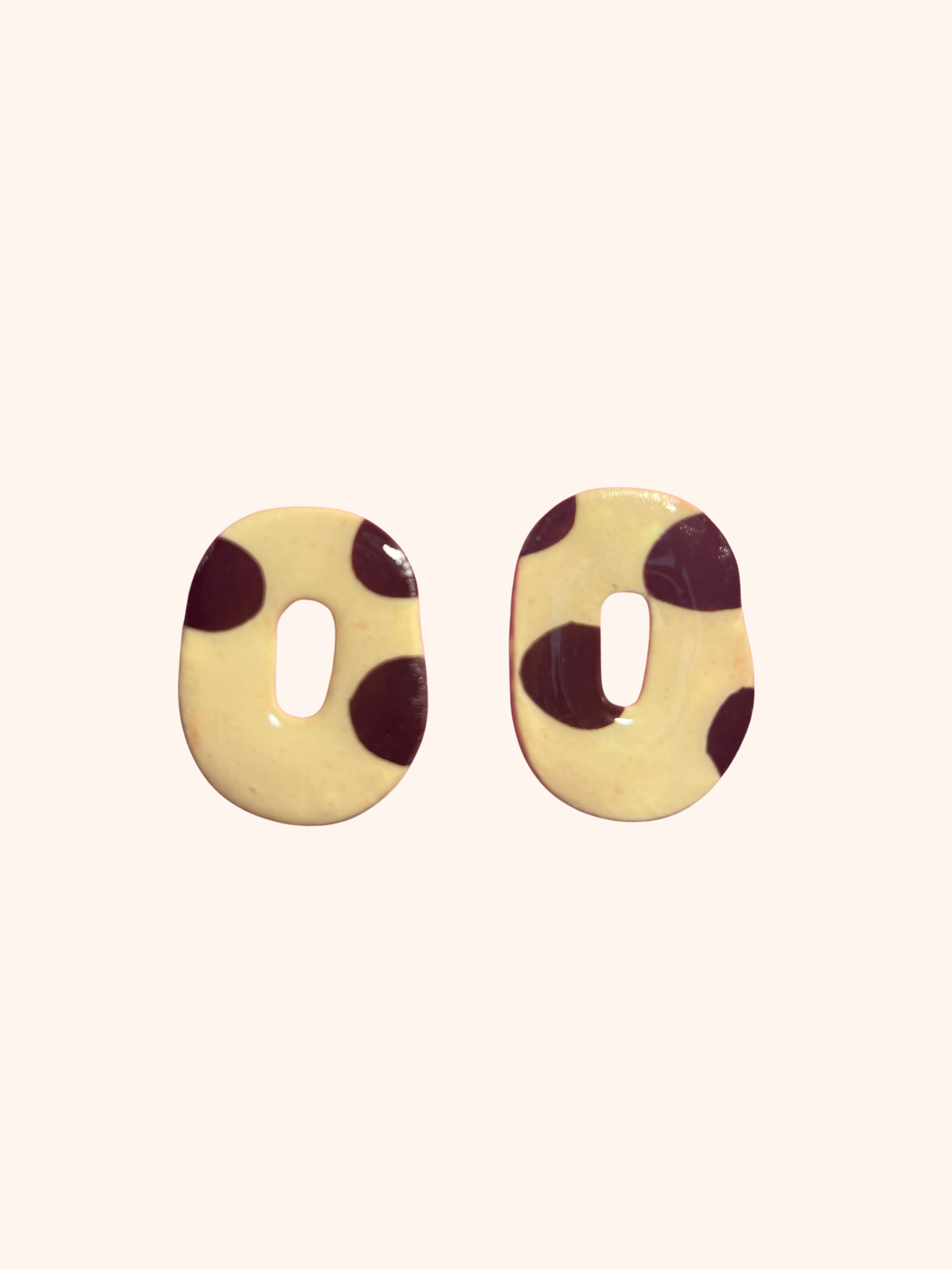 PENDIENTES DONUT