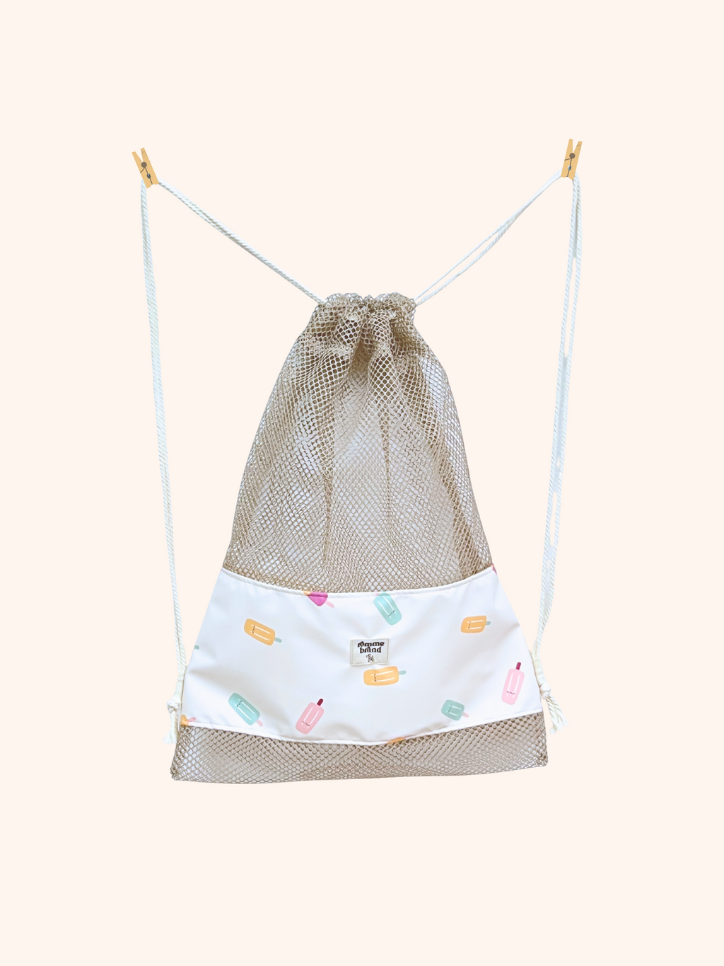 Mochilas antiarena