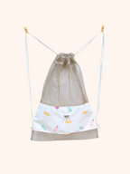 Mochilas antiarena