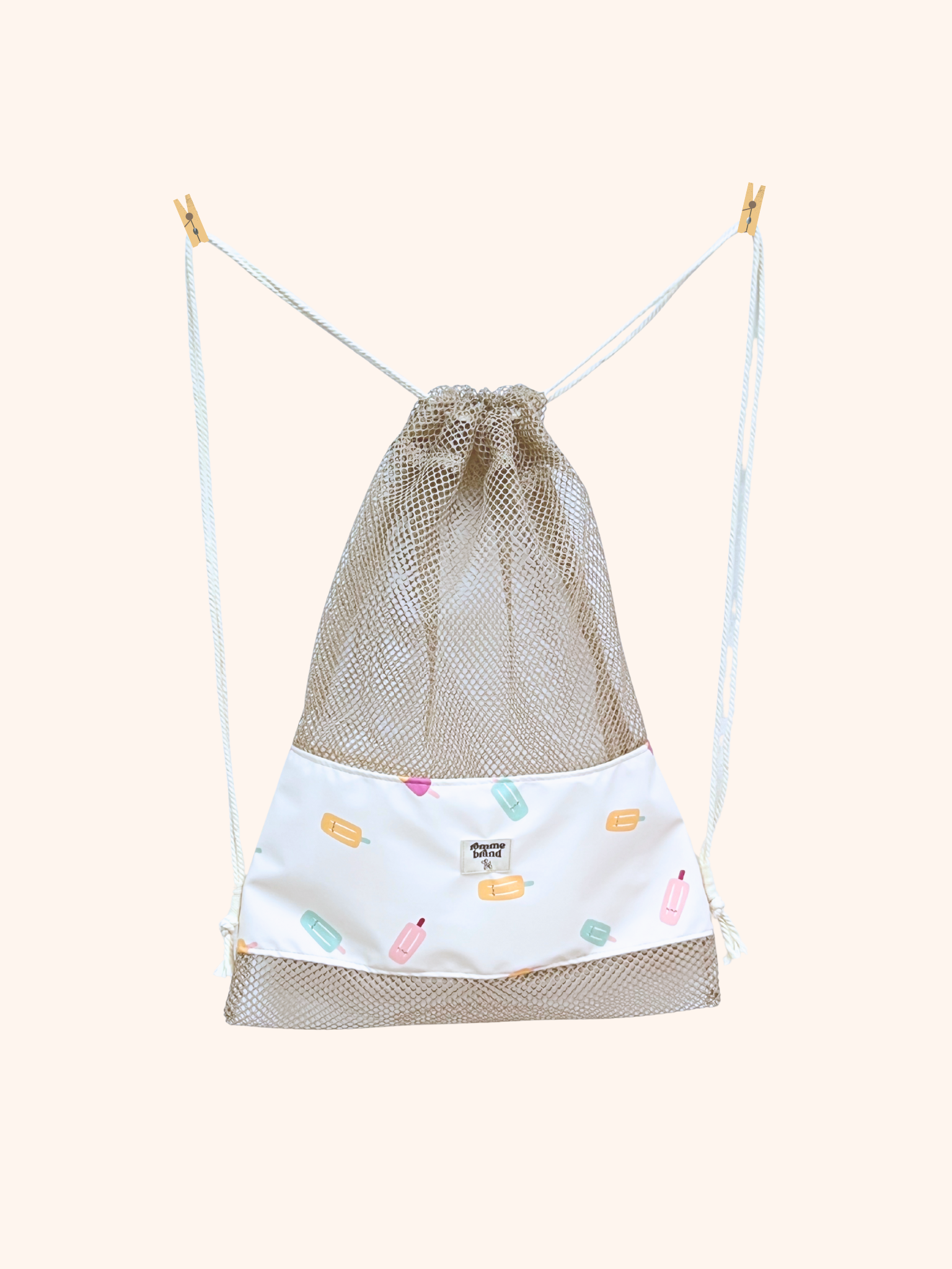 Mochilas antiarena