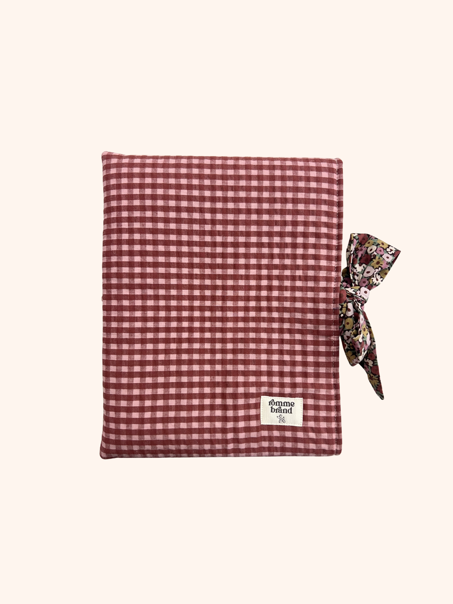 FUNDA DE LIBROS