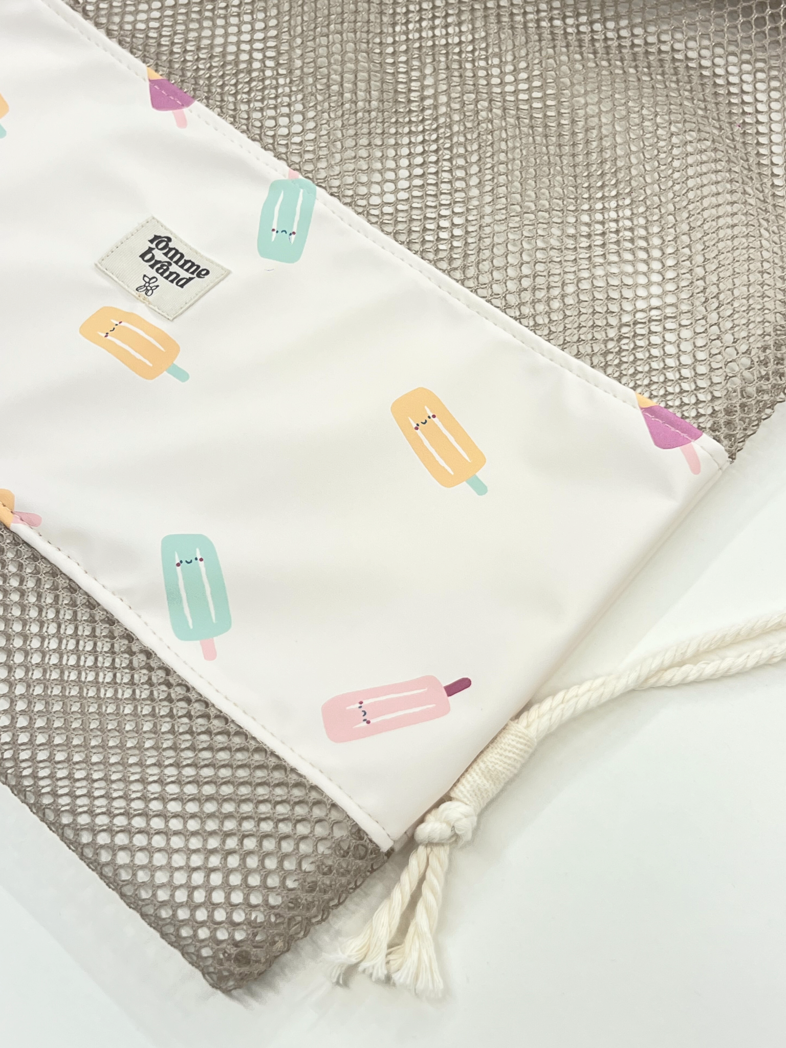Mochilas antiarena