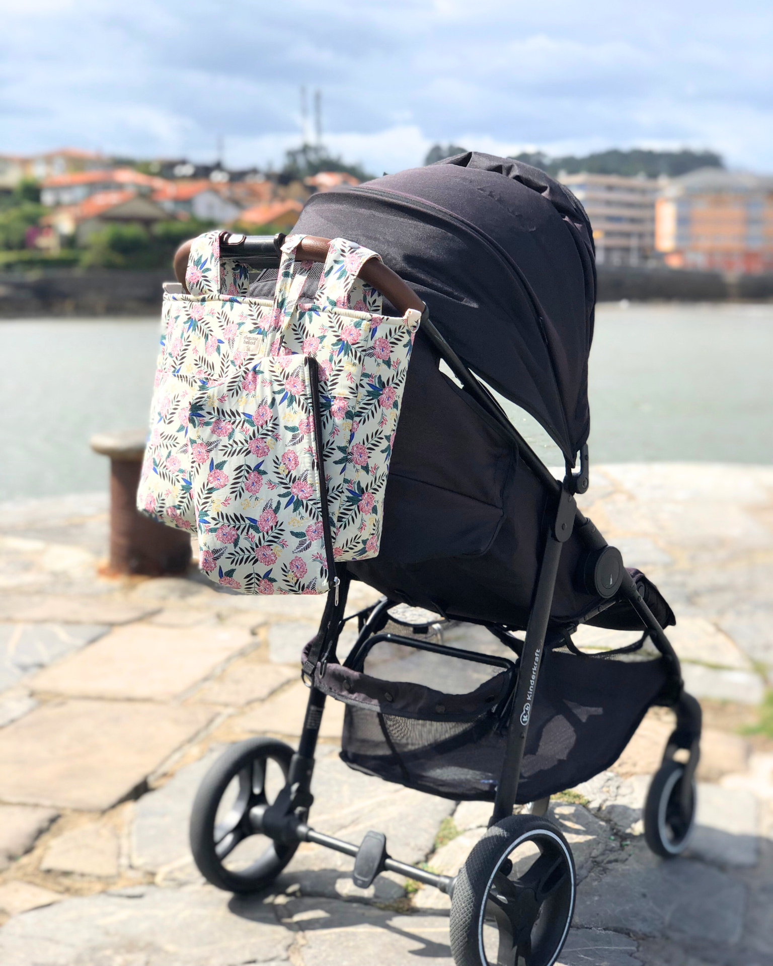 Pack Bolsa de paseo + Neceser impermeable