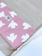 Mochilas antiarena