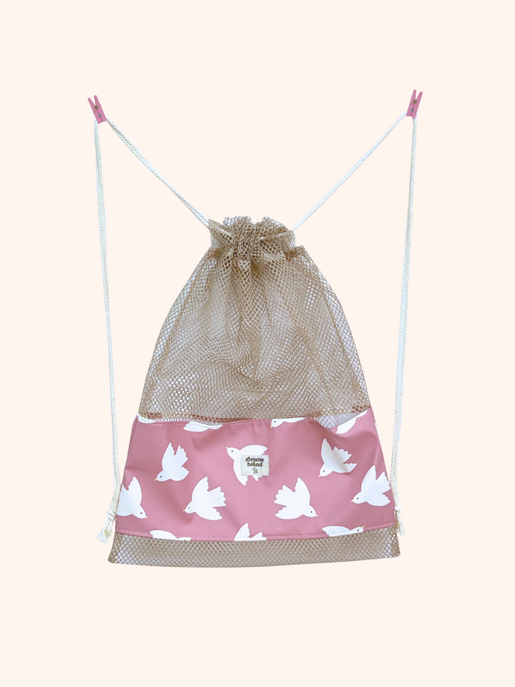 Mochilas antiarena
