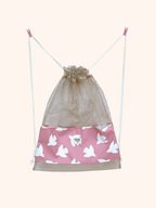 Mochilas antiarena