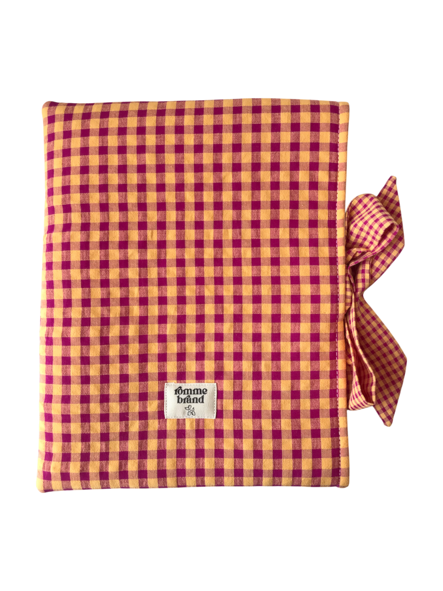 FUNDA DE LIBROS