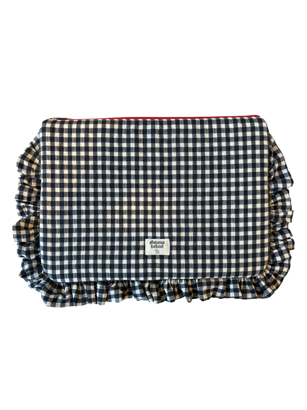 FUNDA ORDENADOR CON VOLANTE