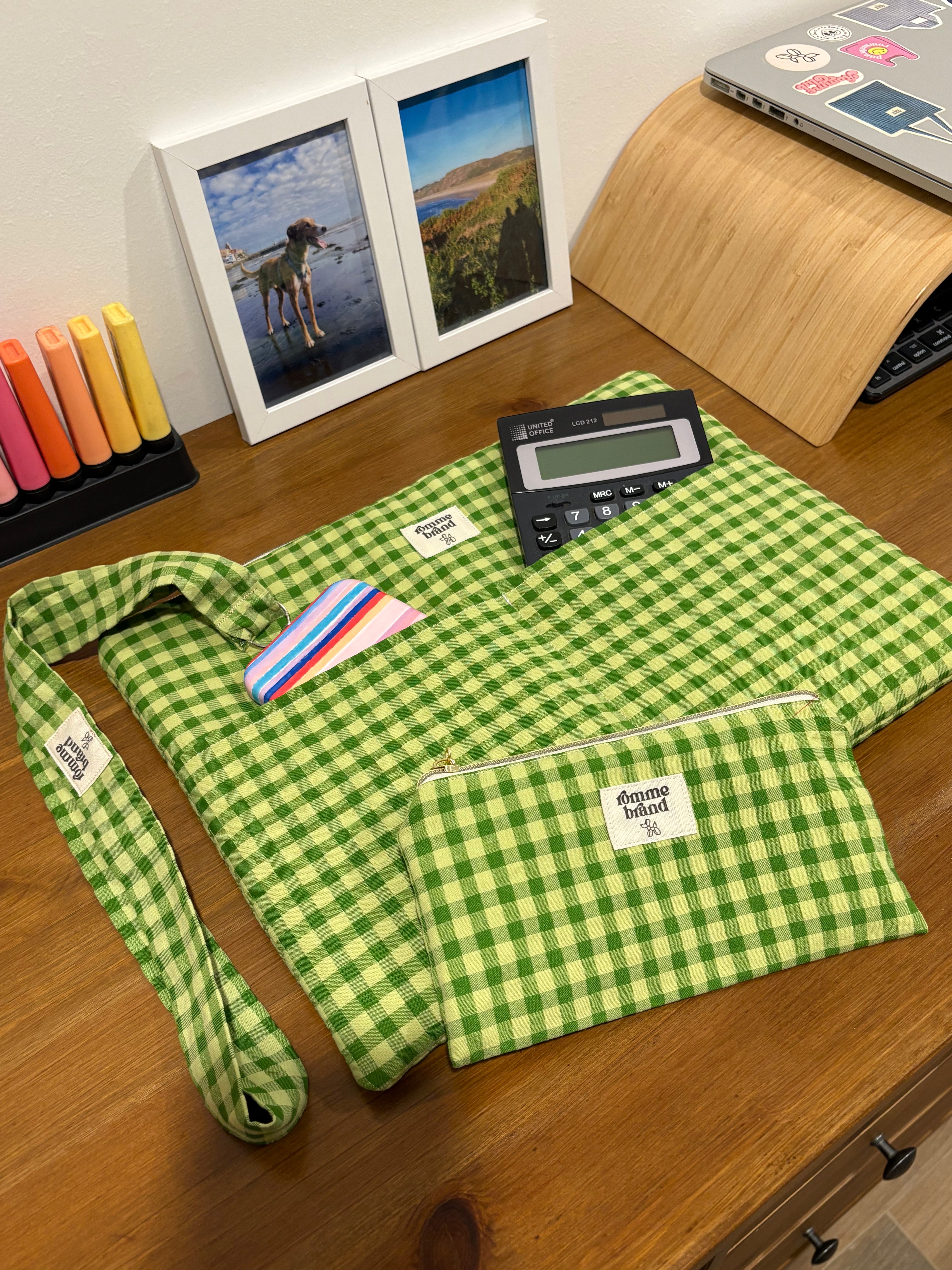 ESTUCHE PLANO