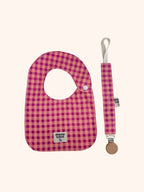 Pack Babero + Chupetero