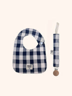 Pack Babero + Chupetero