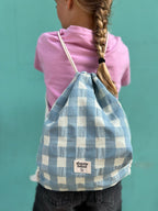Mochila de cuerdas