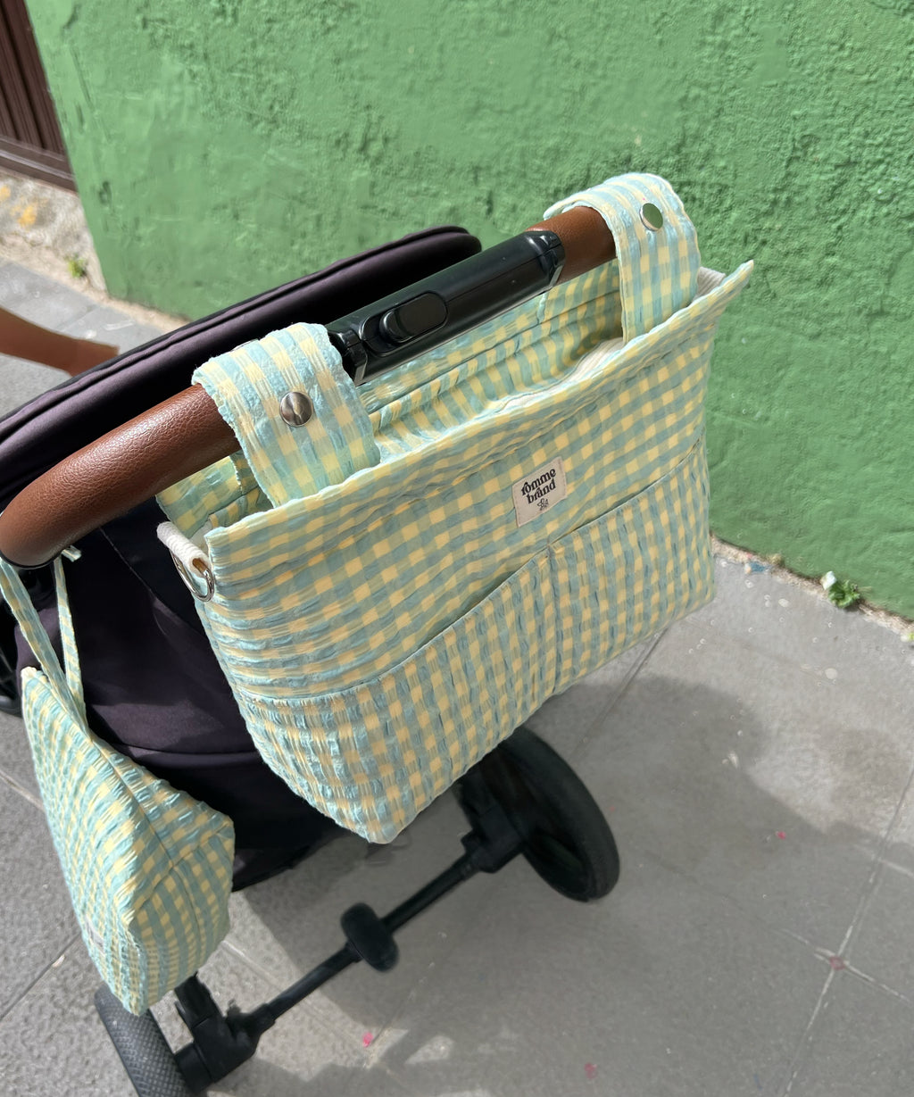 Bolso de paseo
