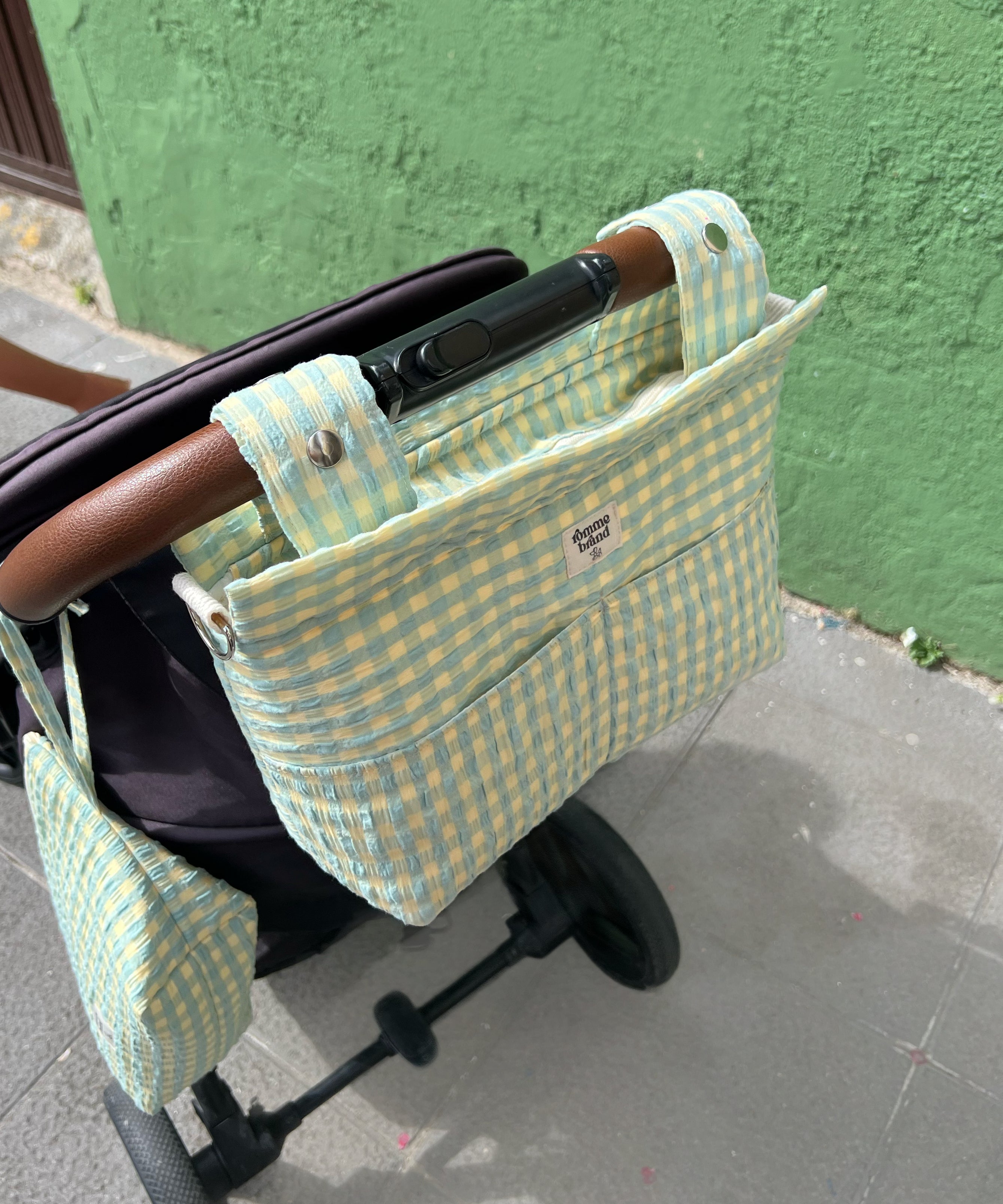 Bolso de paseo