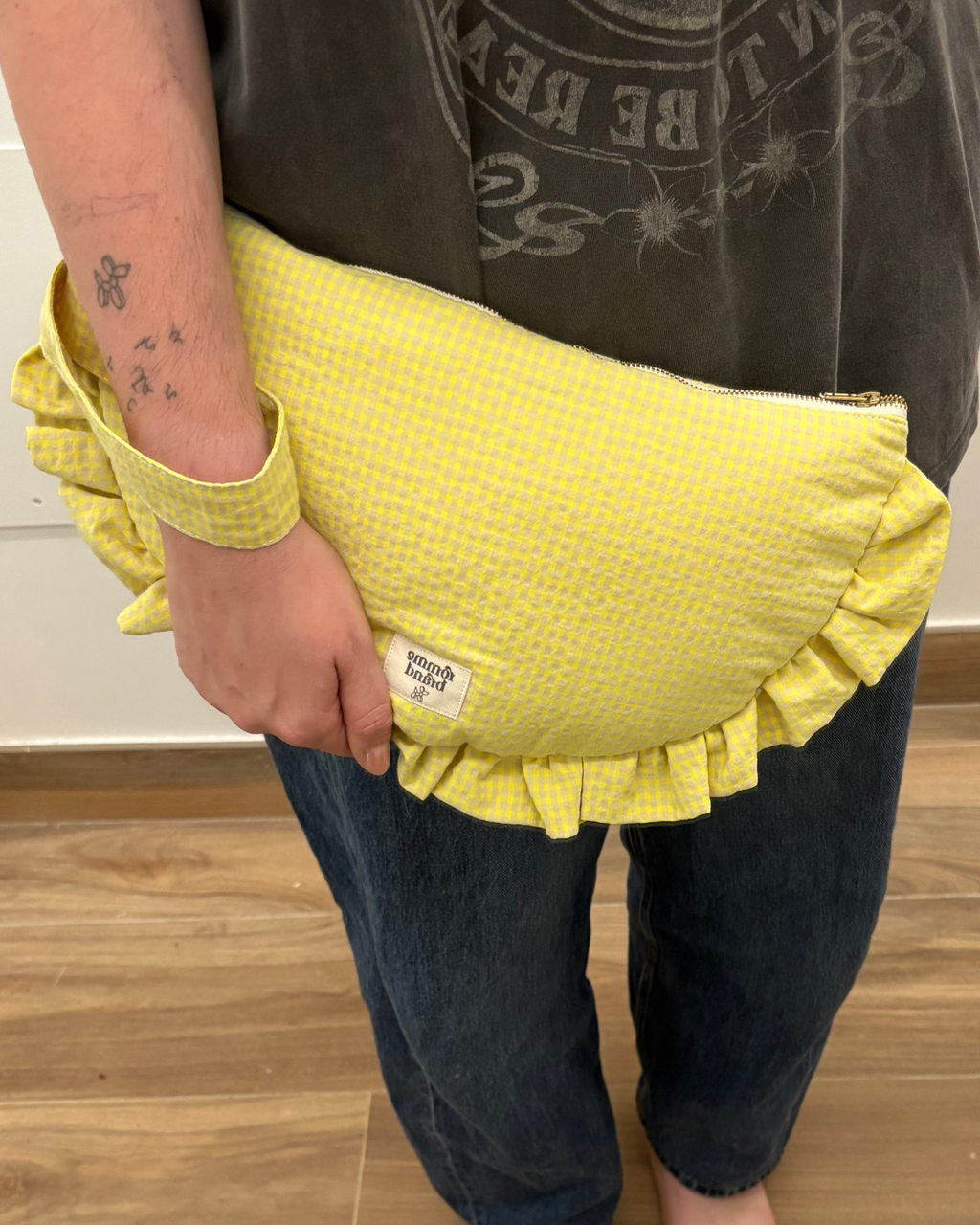 Bolso de mano - Pouch