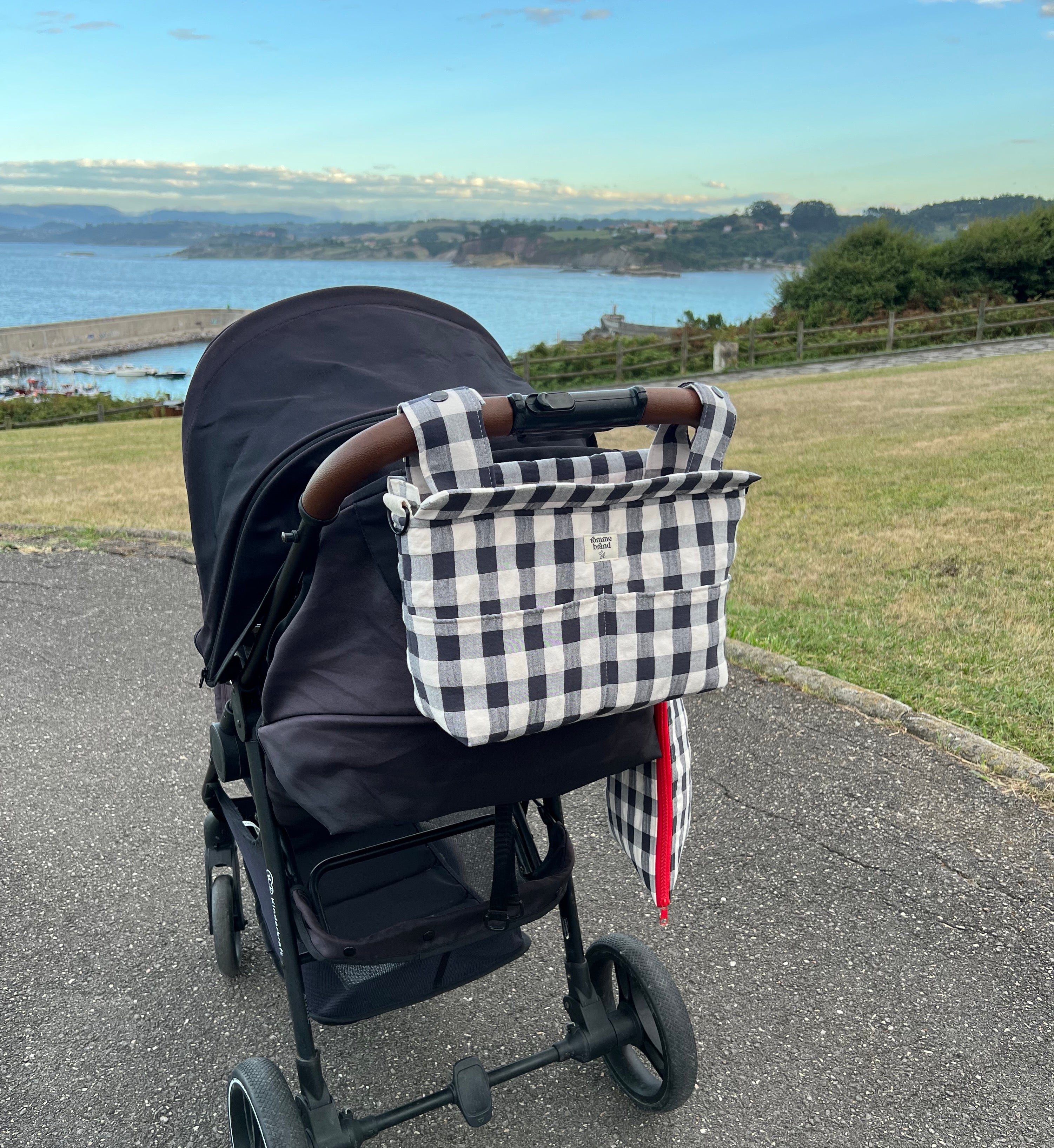 Bolso de paseo