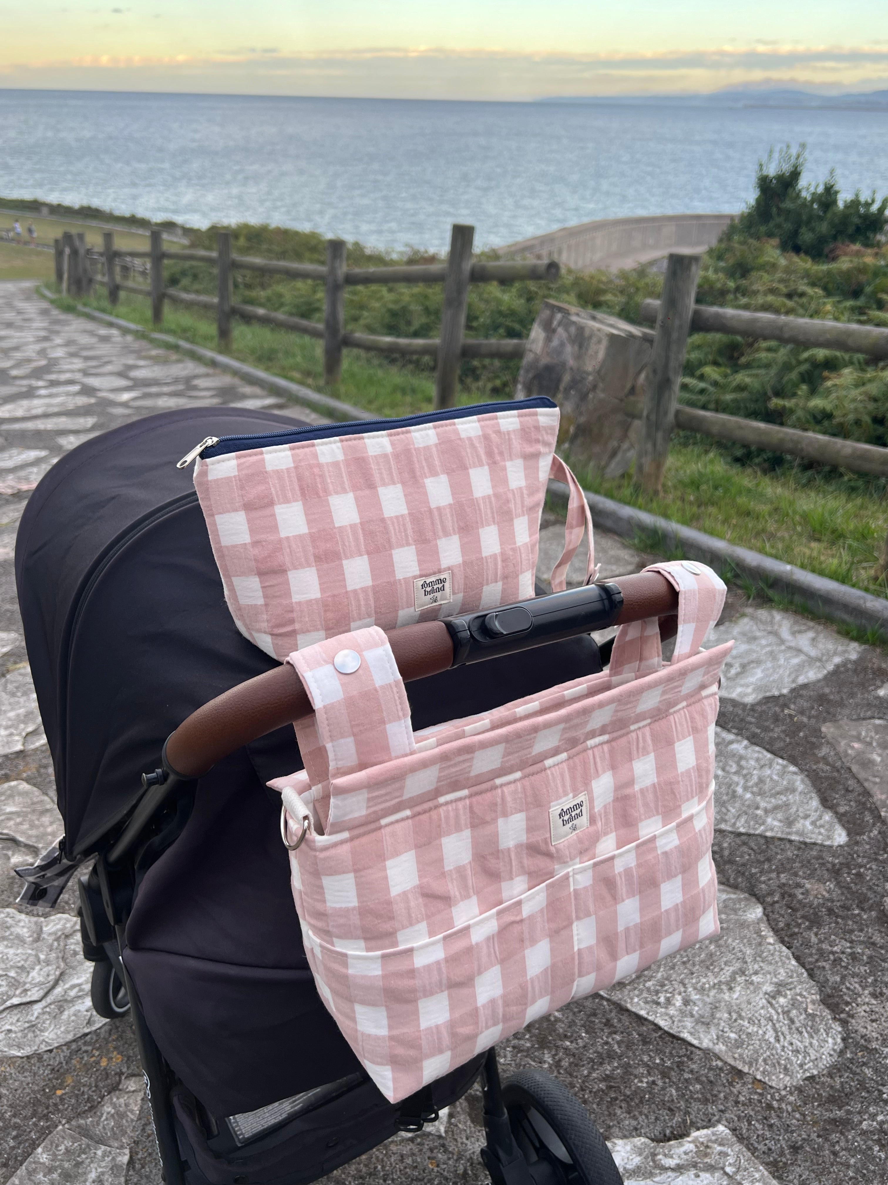 Bolso de paseo